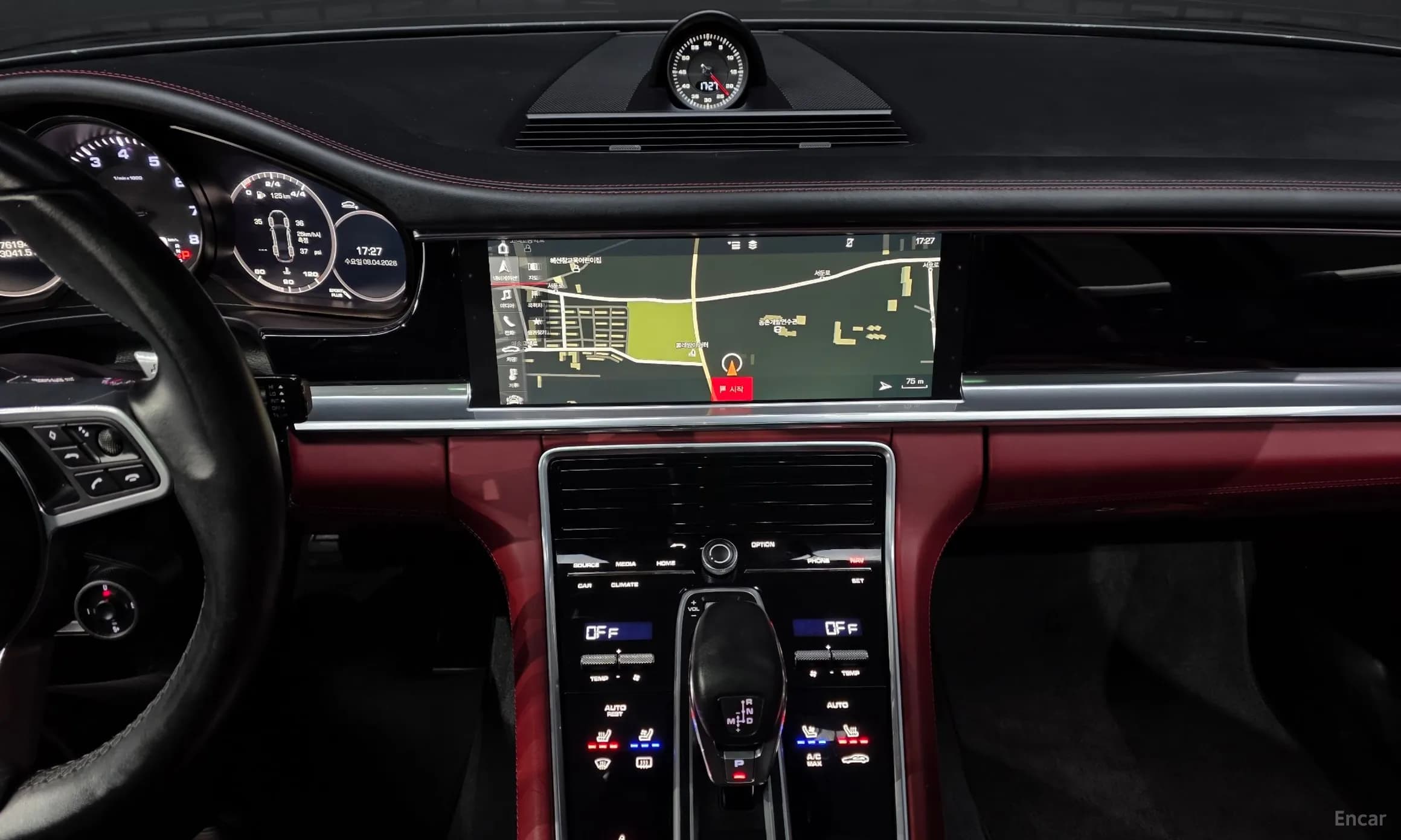 Panamera (971)