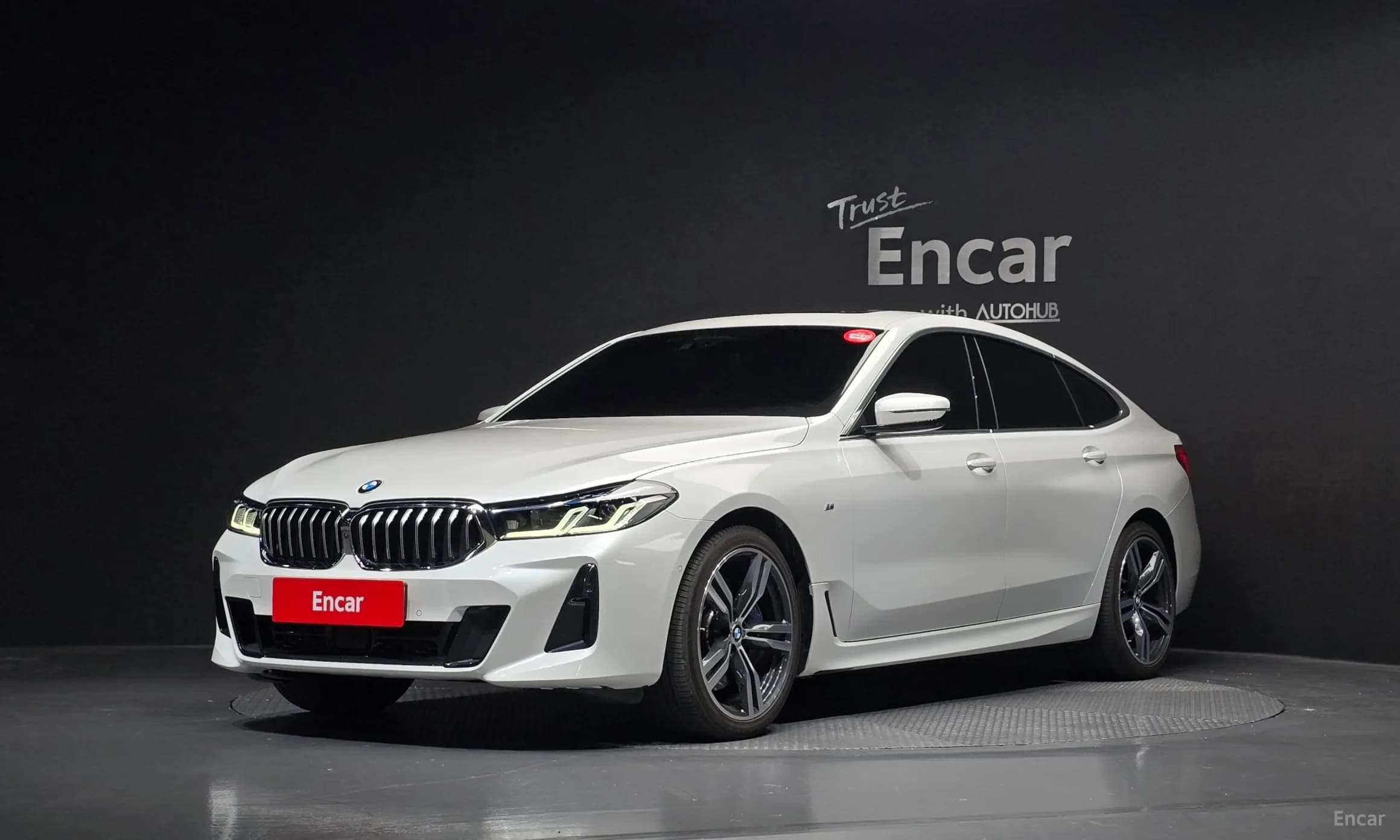 6-Series GT (G32)