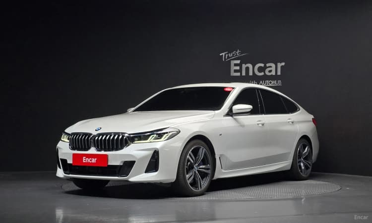 6-Series GT (G32)