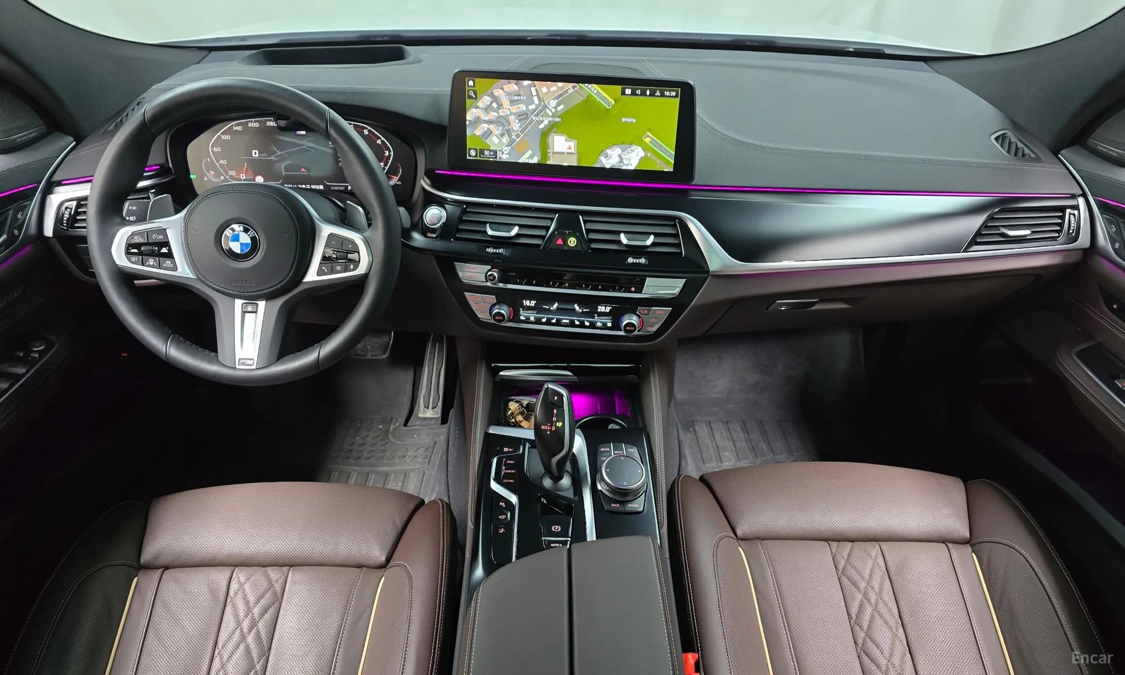6-Series GT (G32)