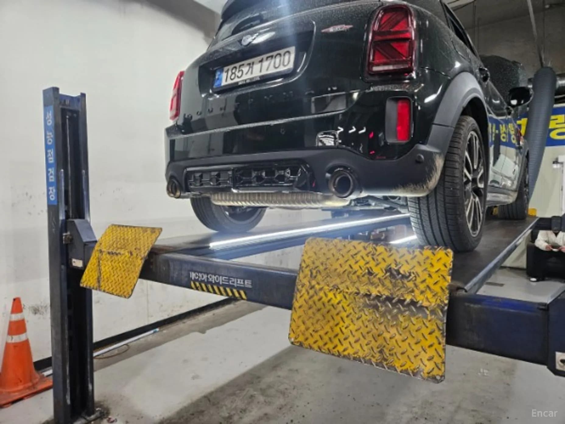 Cooper S Countryman
