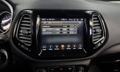 Compass 2nd Generation