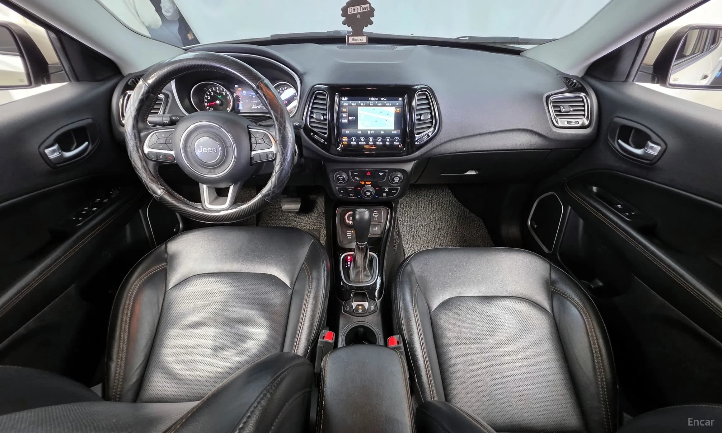 Compass 2nd Generation