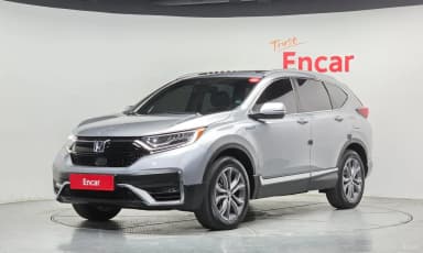 CR-V 5th generation