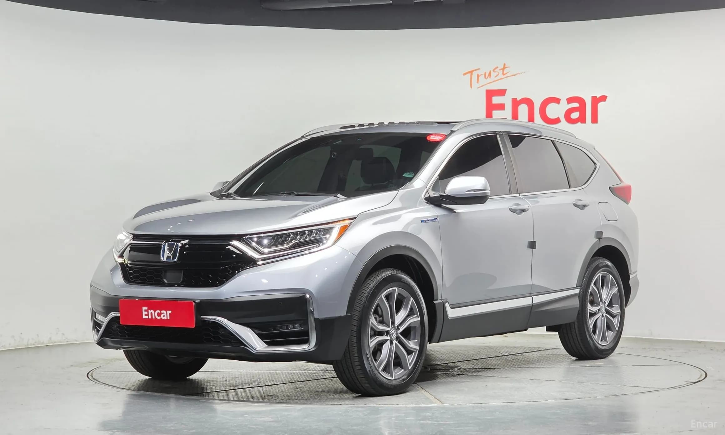 CR-V 5th generation