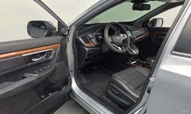 CR-V 5th generation