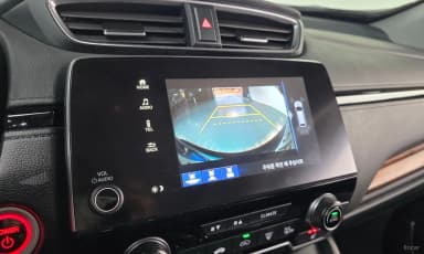 CR-V 5th generation