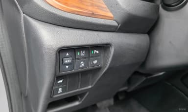 CR-V 5th generation