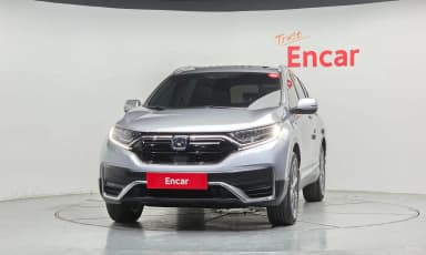 CR-V 5th generation