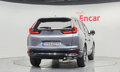CR-V 5th generation