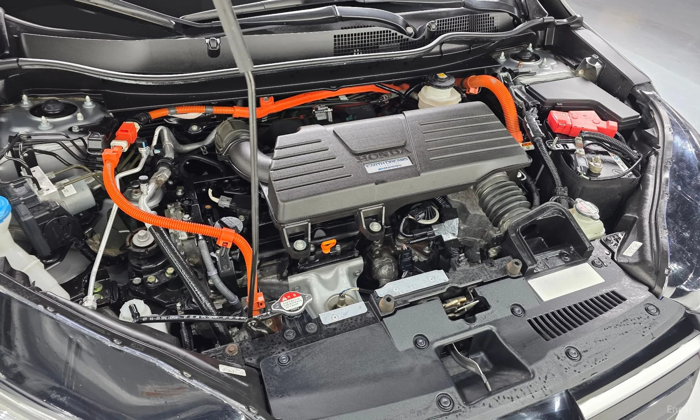 CR-V 5th generation
