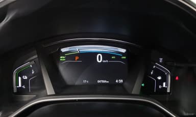 CR-V 5th generation