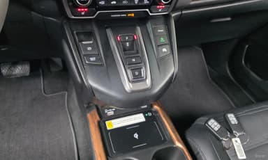 CR-V 5th generation