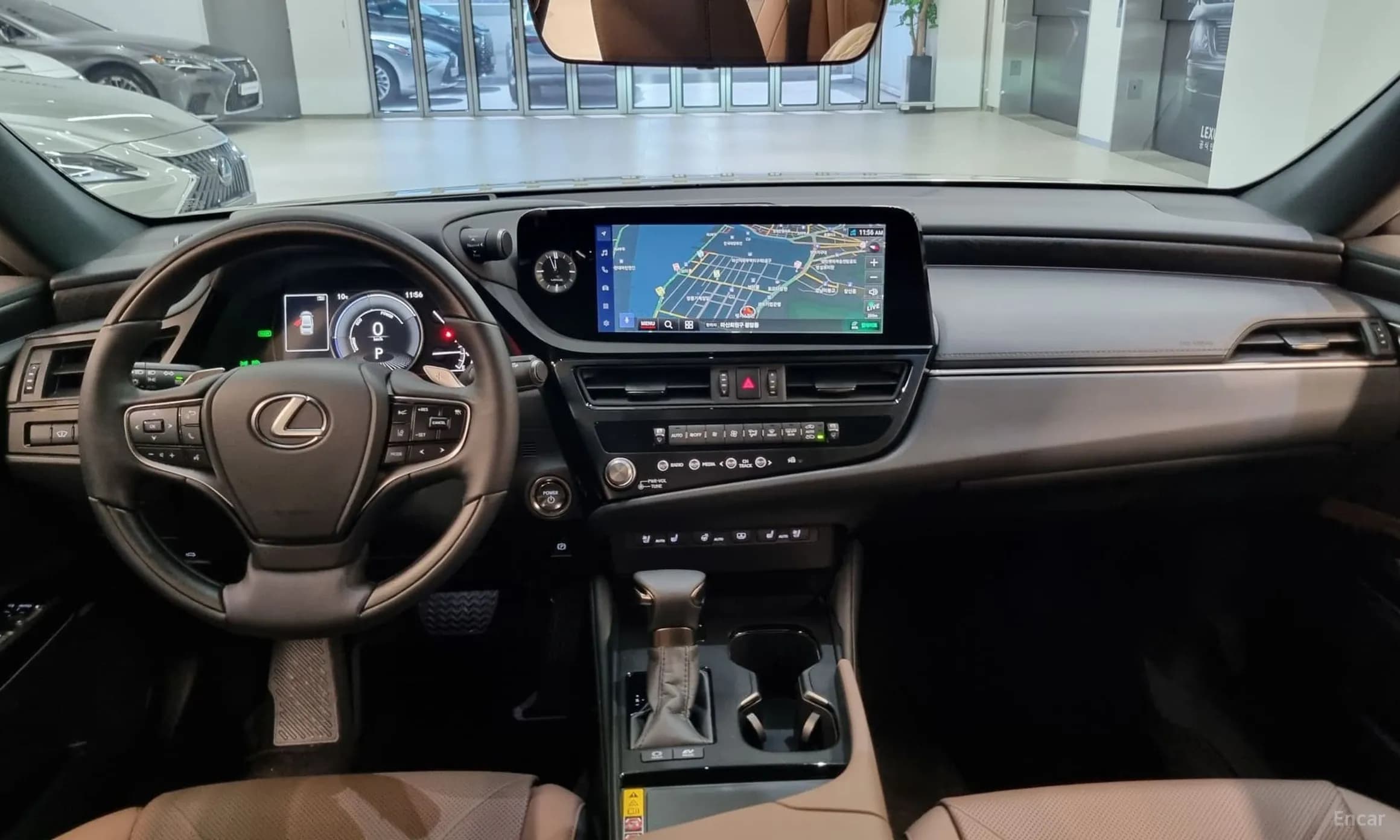 ES300h 7th Generation