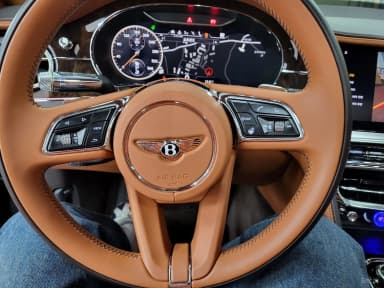 Flying Spur 3rd Generation