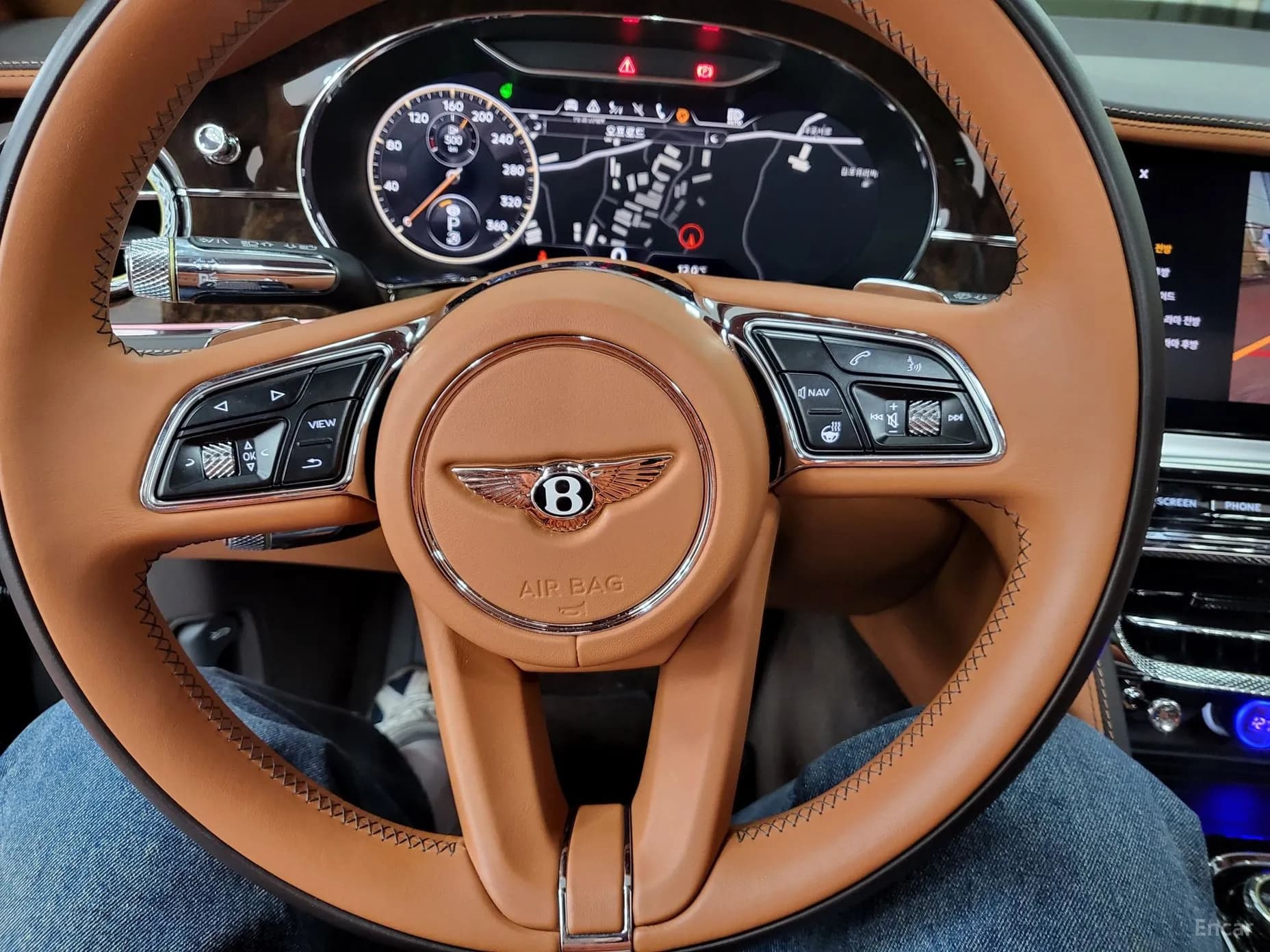 Flying Spur 3rd Generation