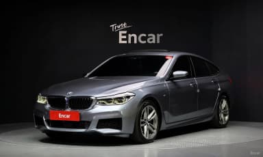 6-Series GT (G32)
