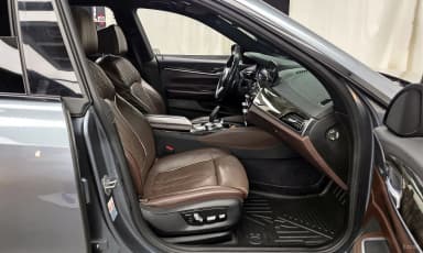 6-Series GT (G32)