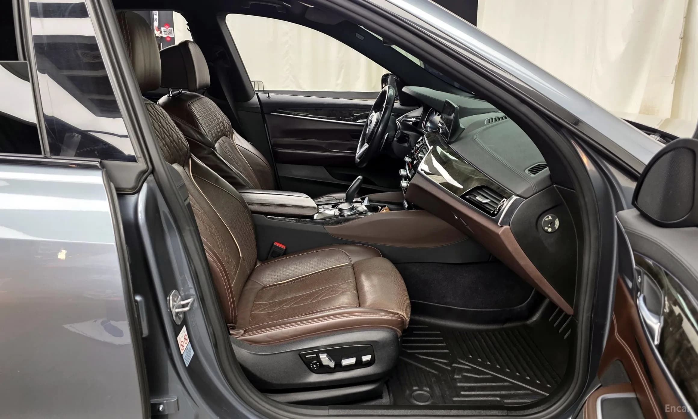 6-Series GT (G32)