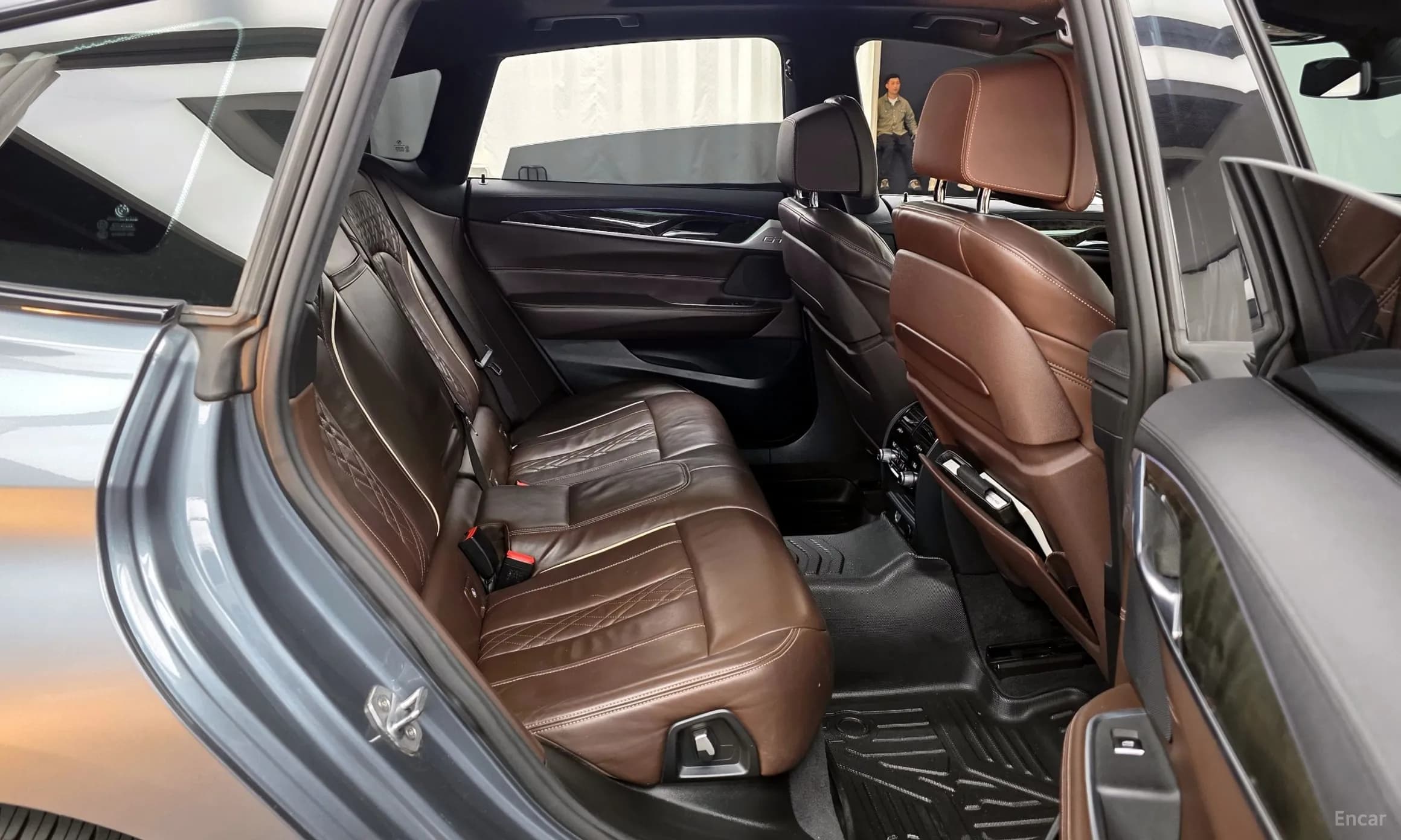 6-Series GT (G32)
