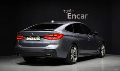 6-Series GT (G32)