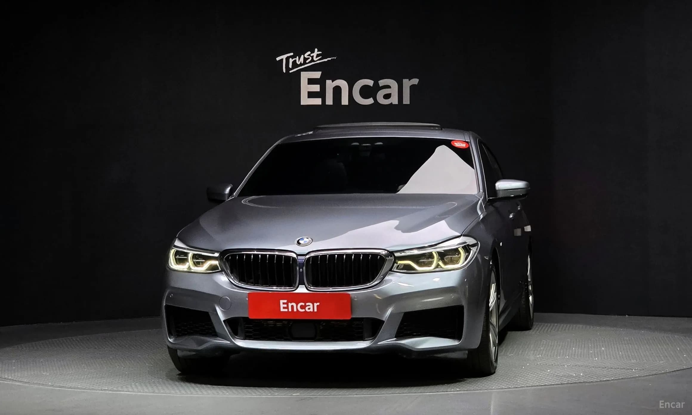 6-Series GT (G32)