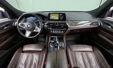 6-Series GT (G32)