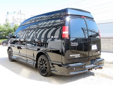 Express Van
