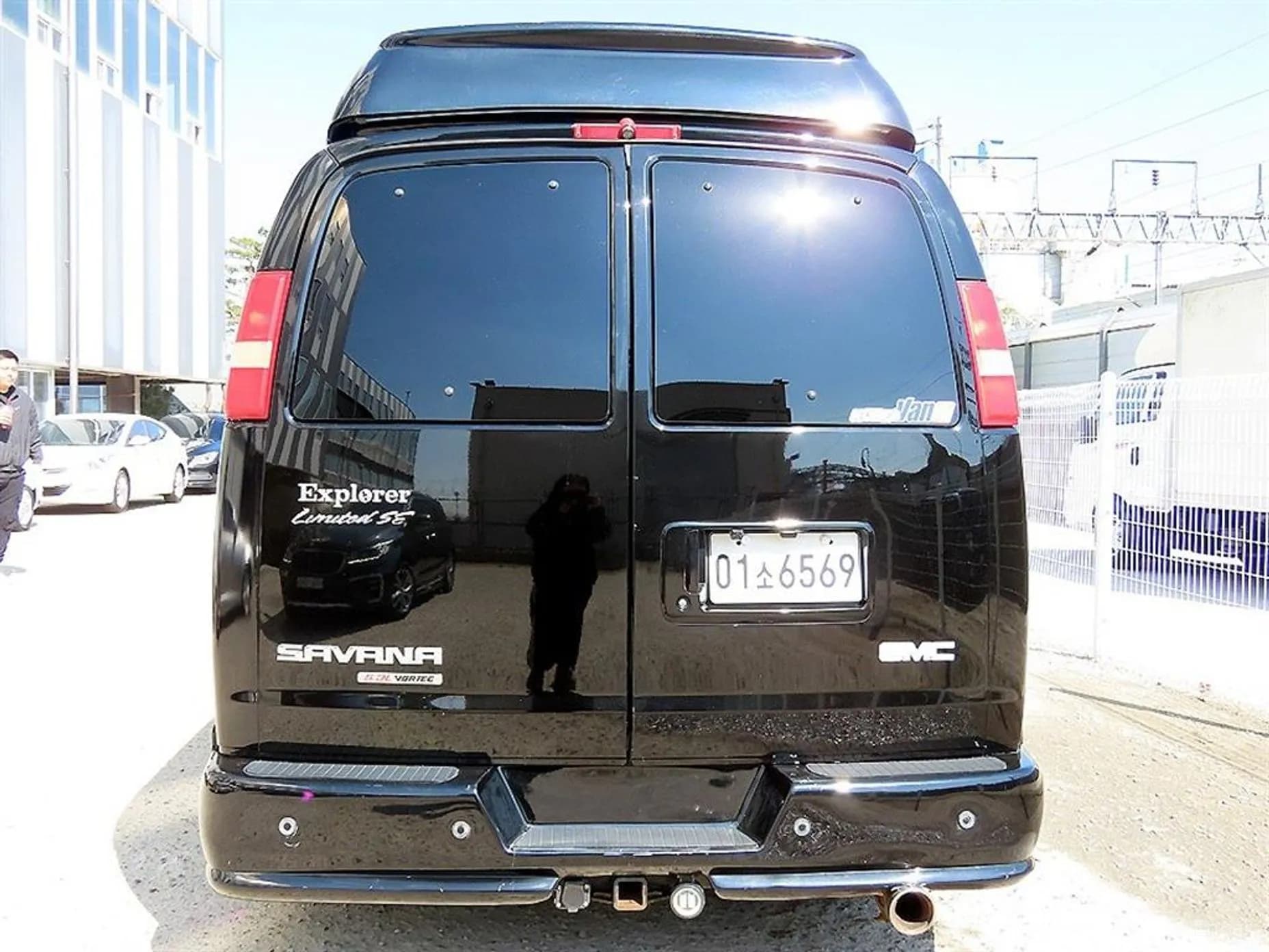 Express Van