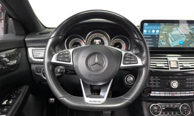 CLS-Class W218
