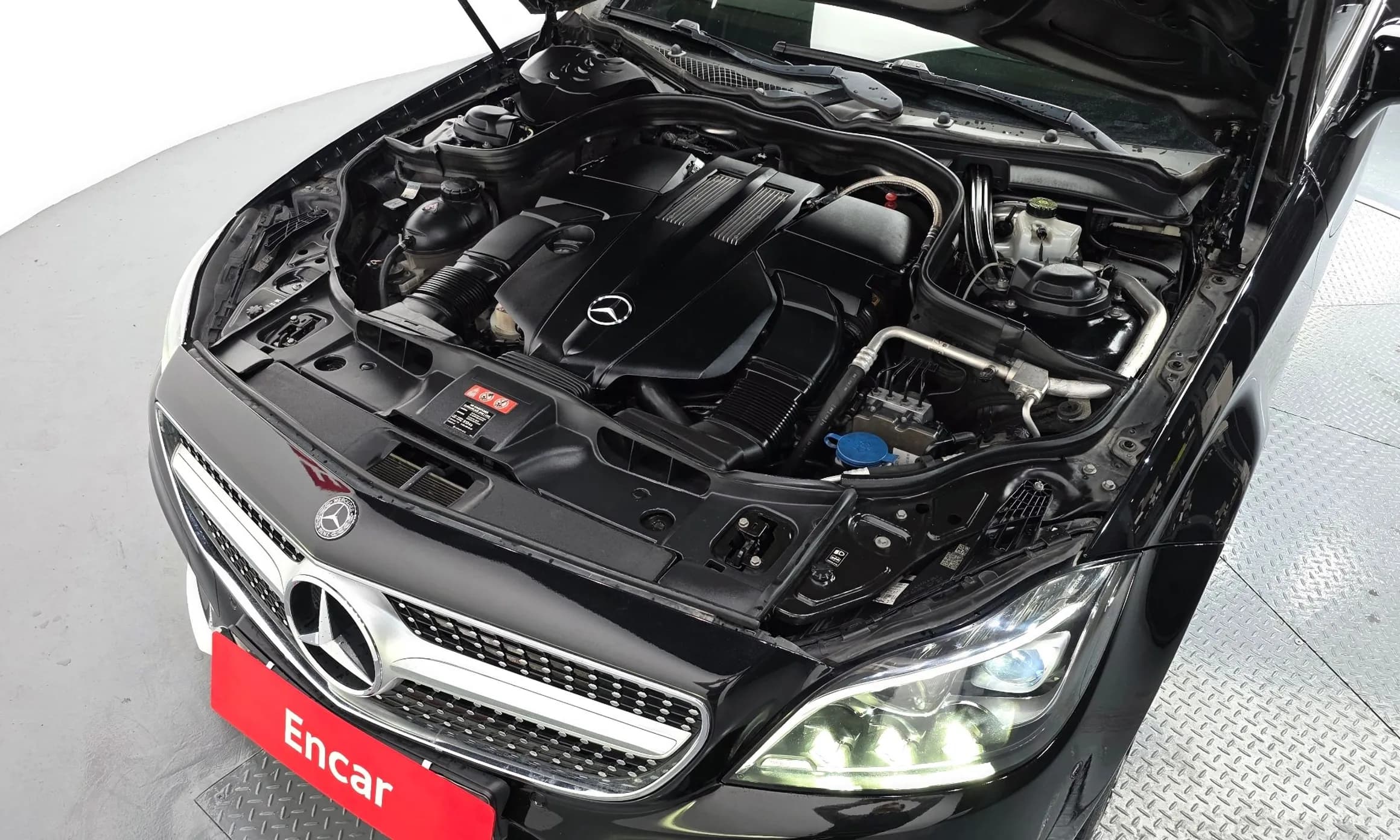 CLS-Class W218