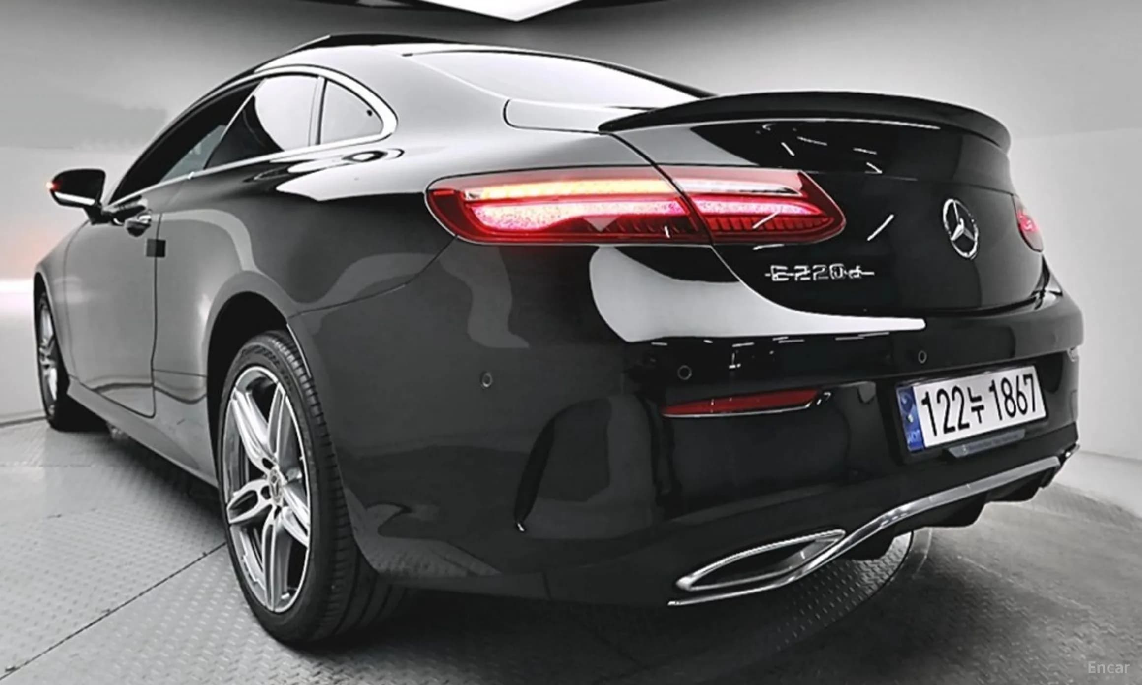 E-Class W213