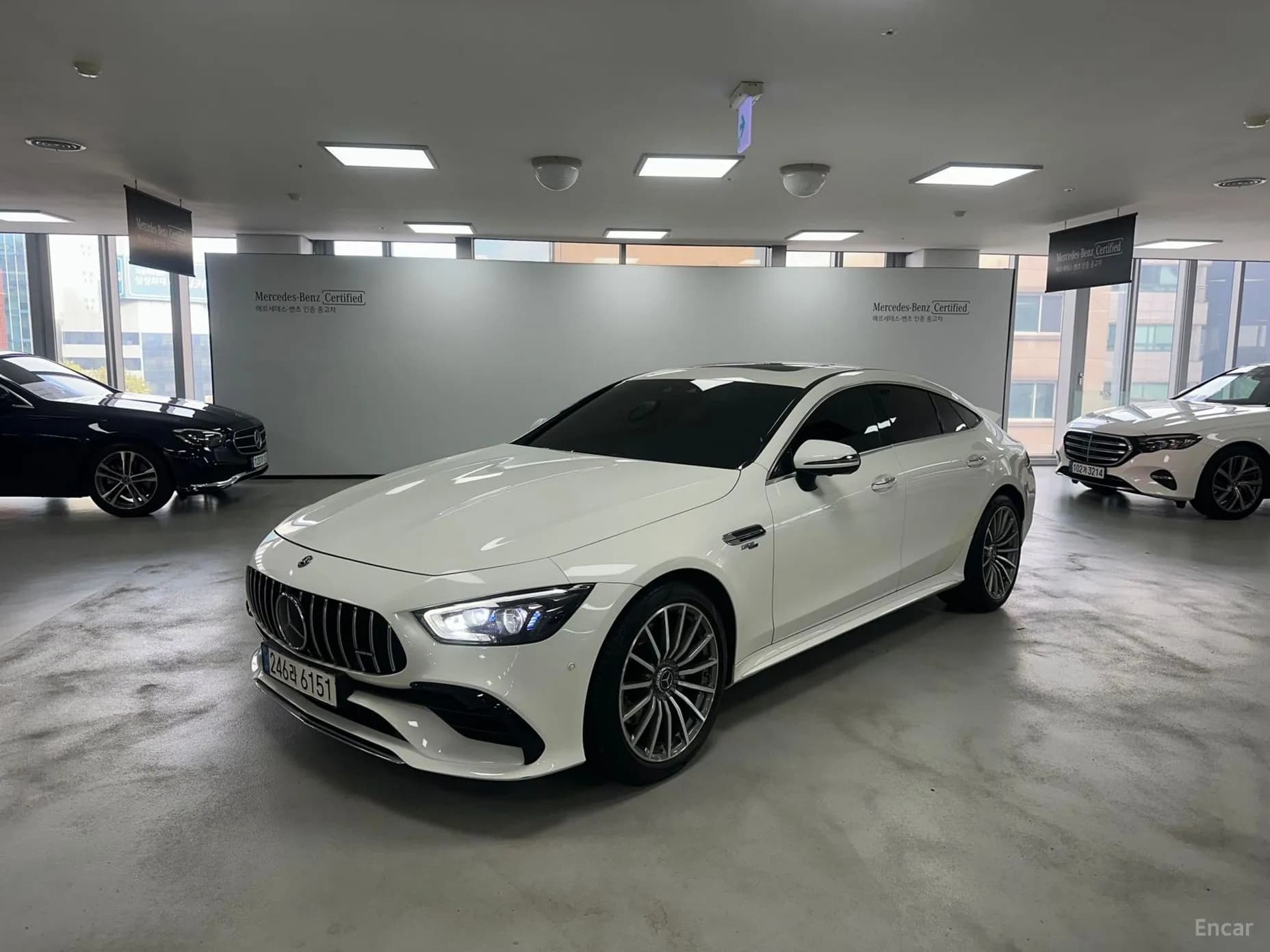 AMG GT