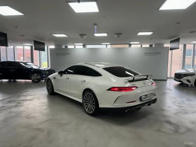 AMG GT