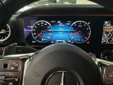 AMG GT