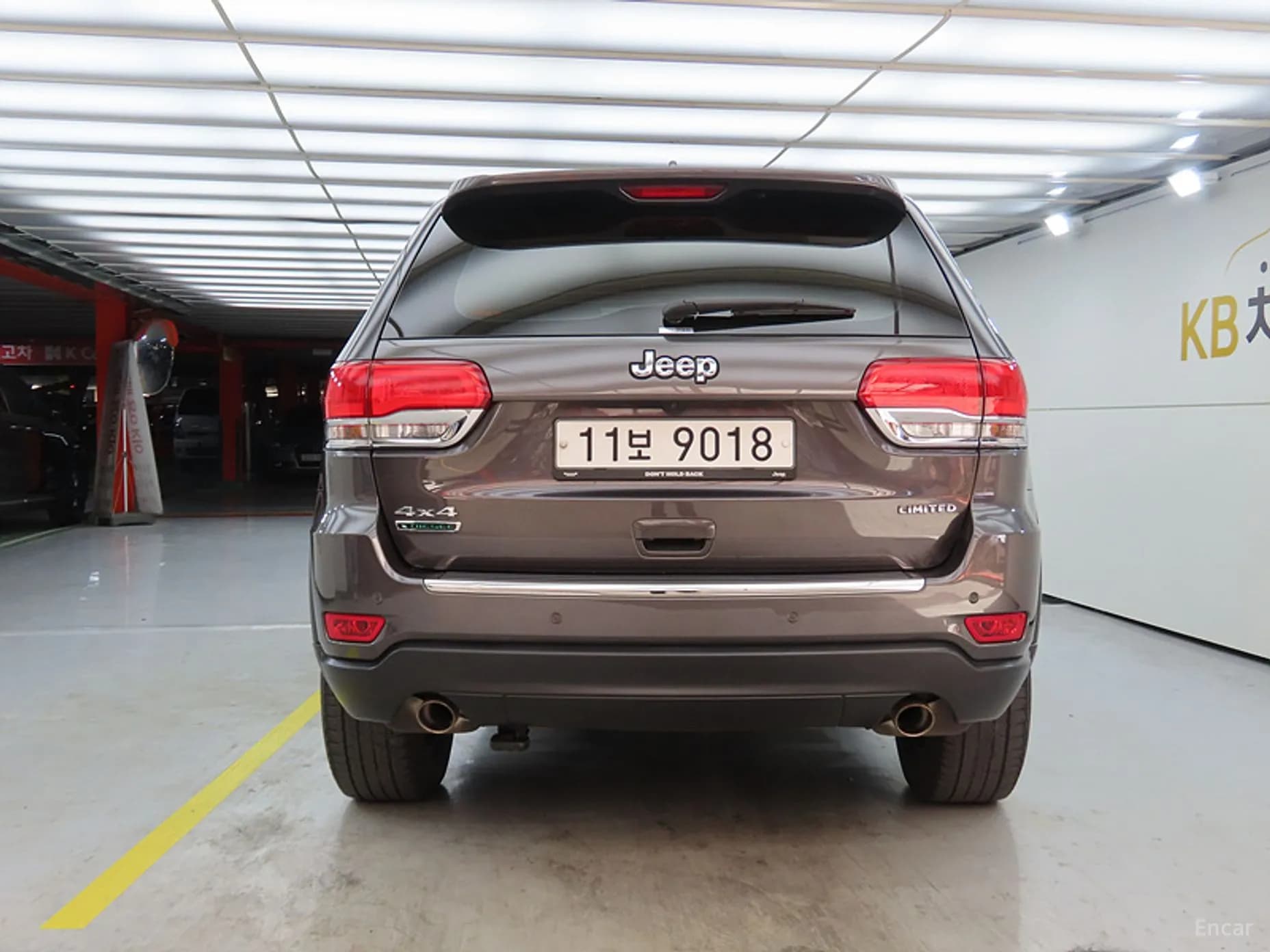 Grand Cherokee