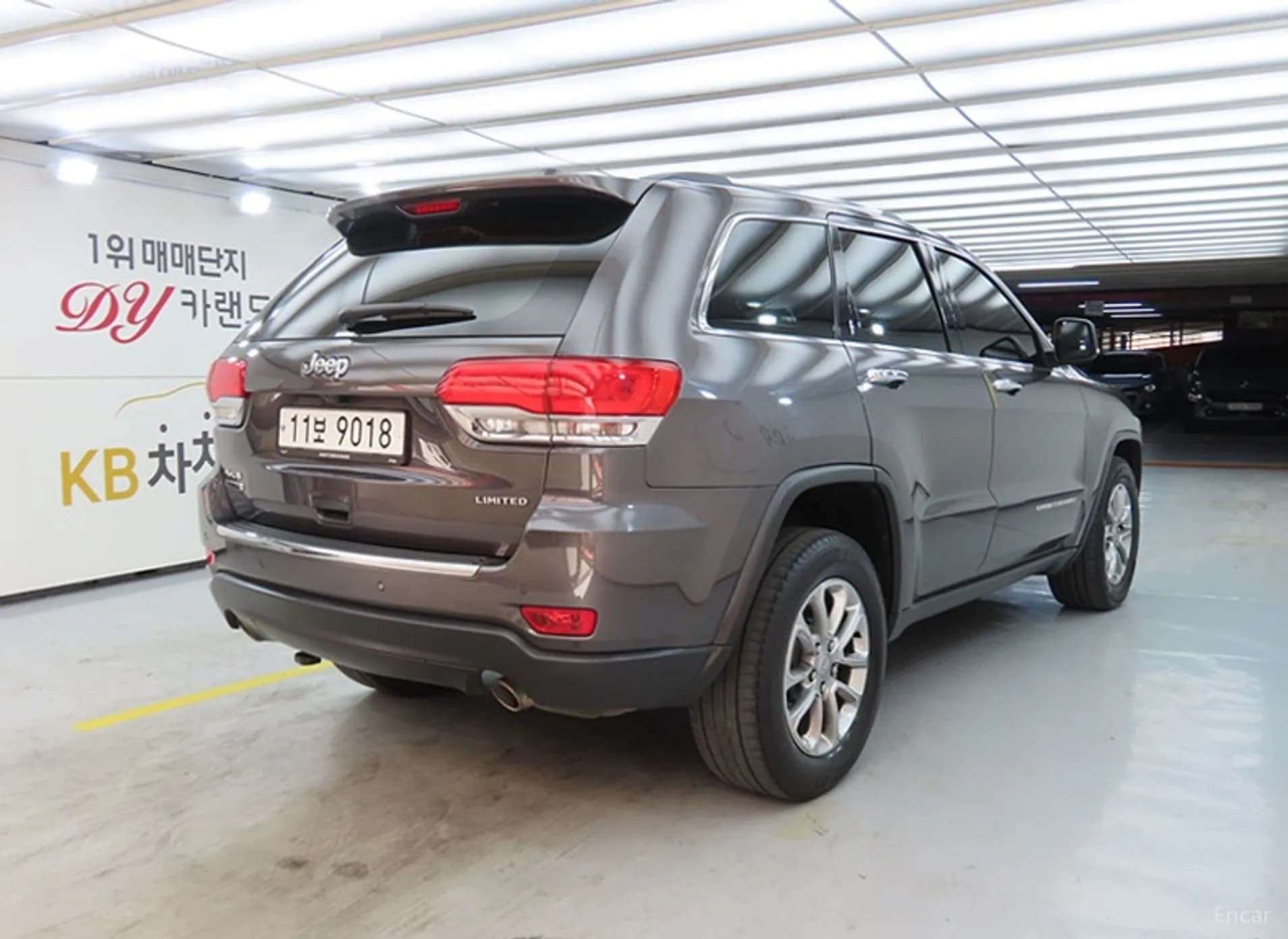 Grand Cherokee