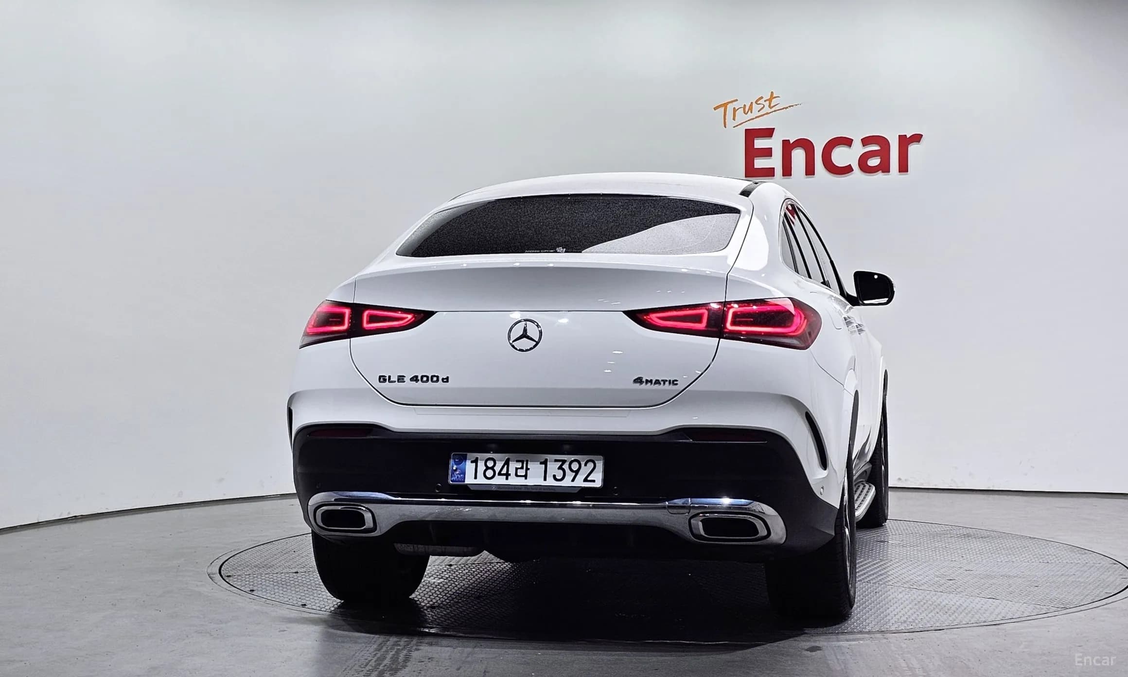 GLE-Class W167