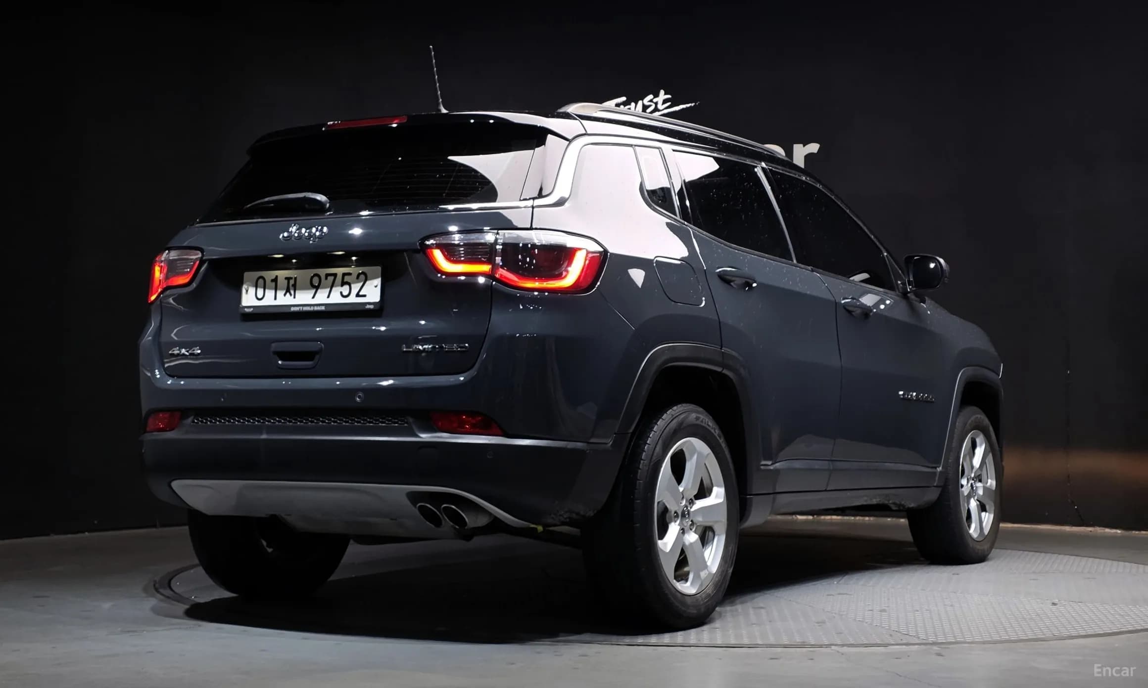 Compass 2nd Generation
