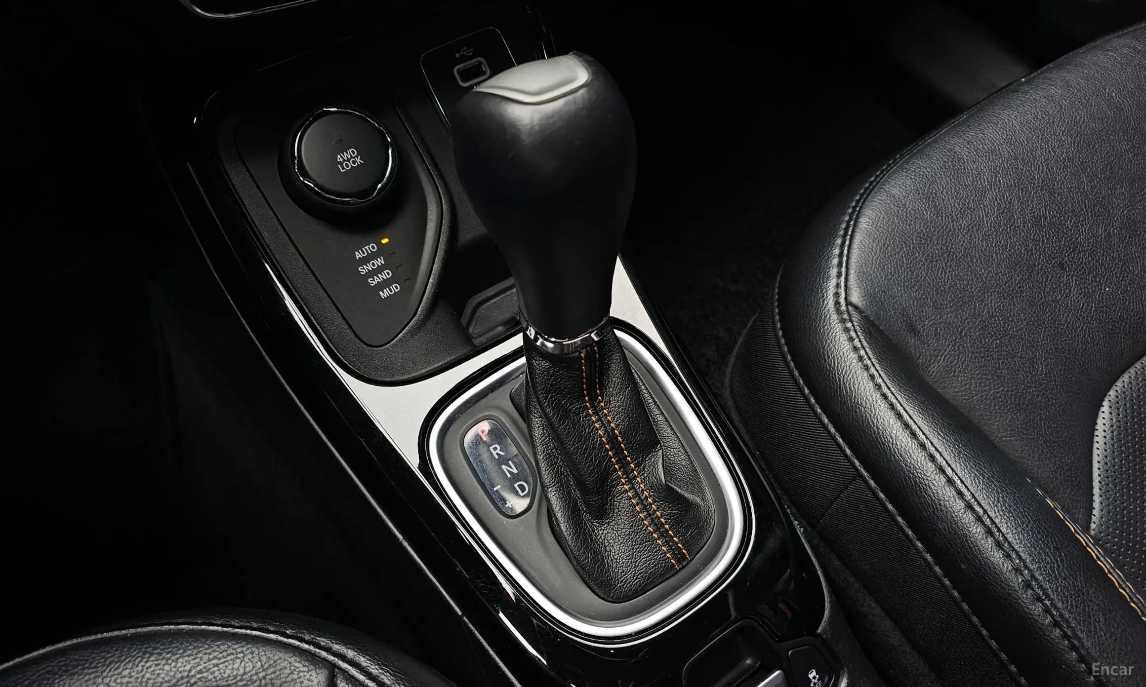 Compass 2nd Generation