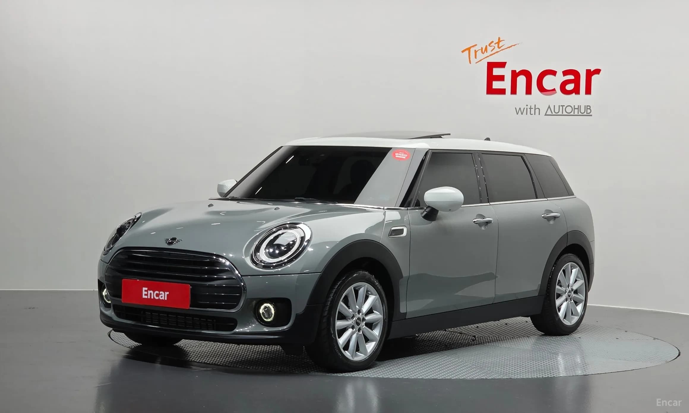 Cooper Clubman