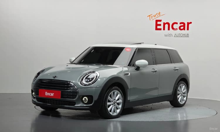 Cooper Clubman