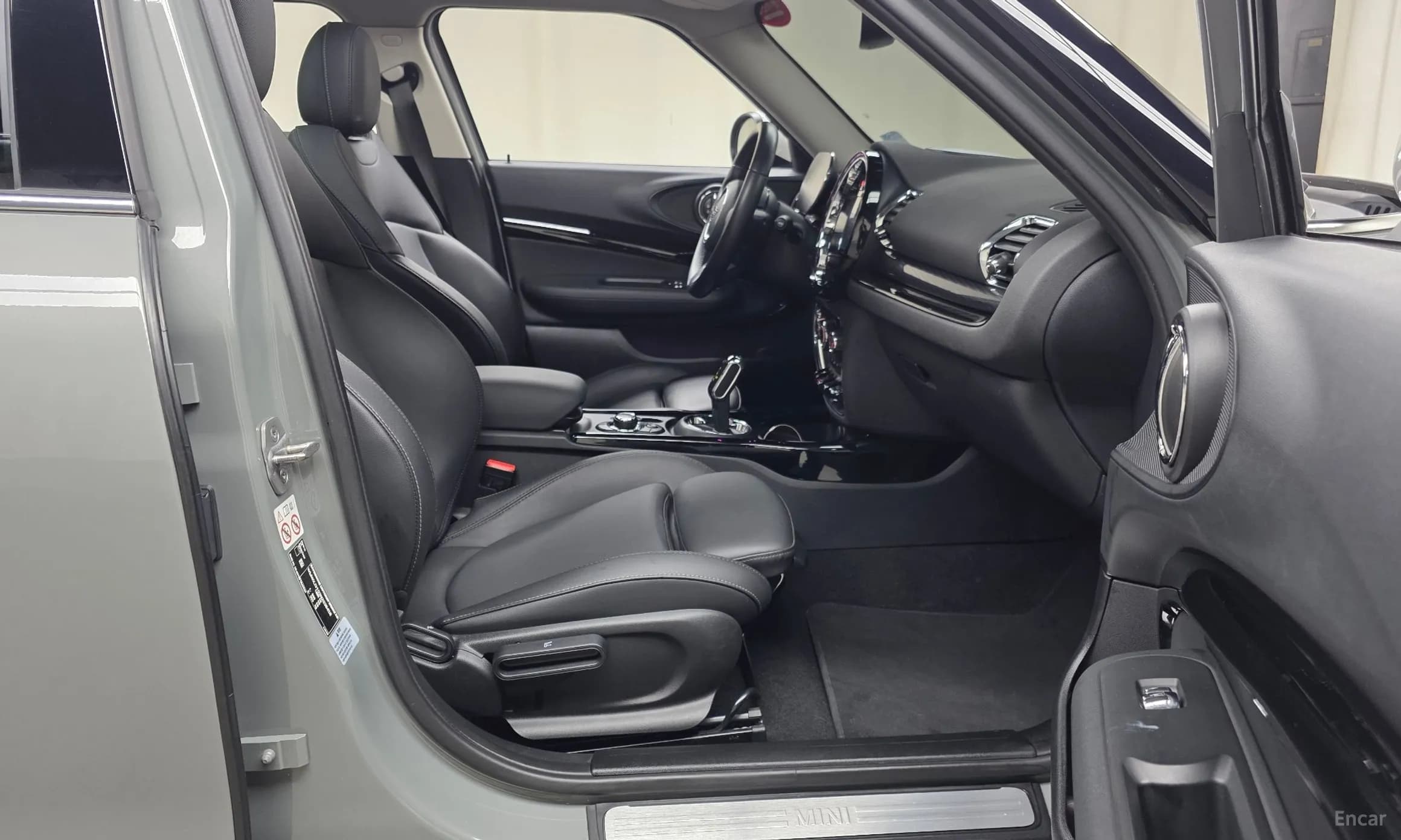 Cooper Clubman