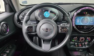 Cooper Clubman