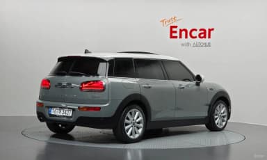 Cooper Clubman