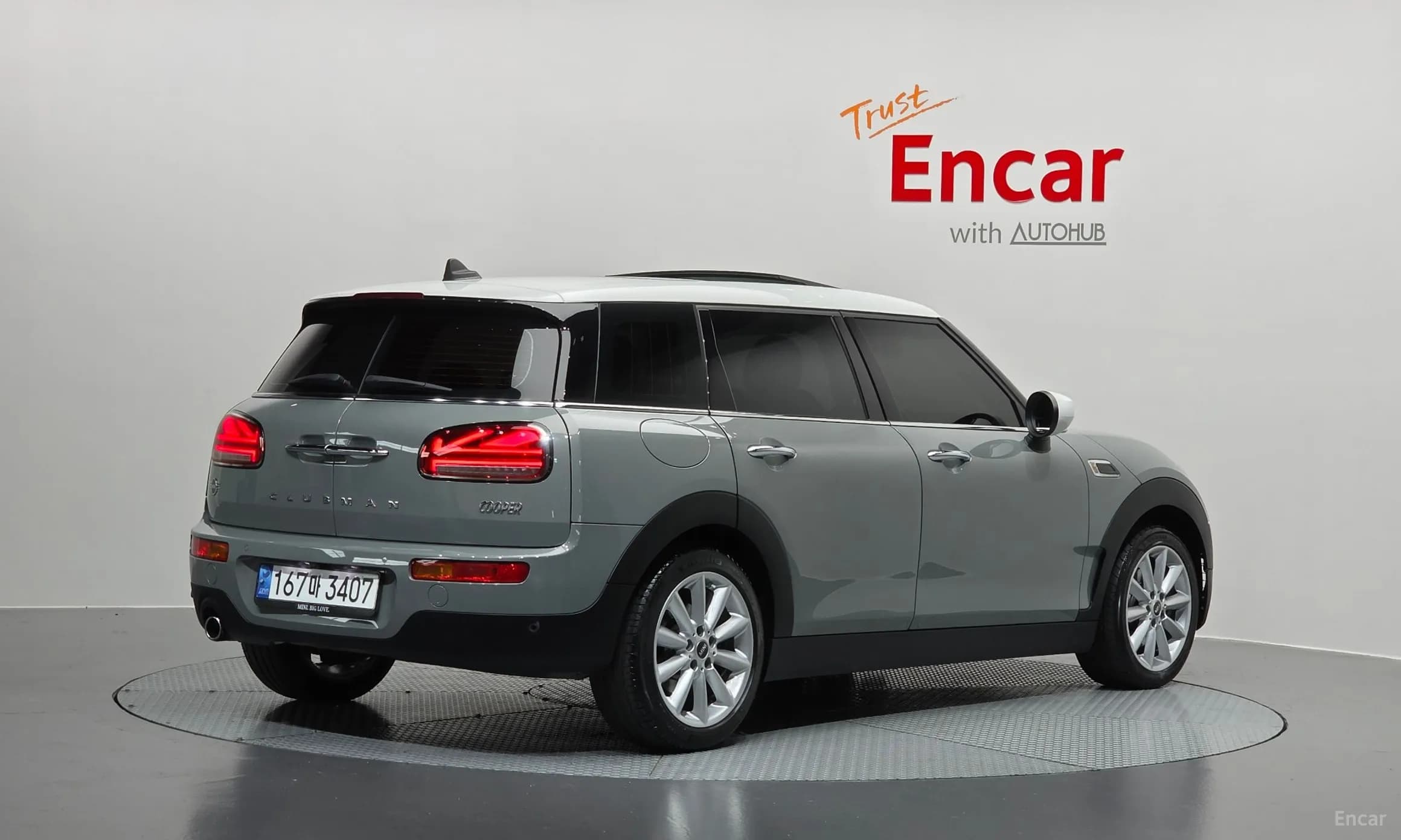 Cooper Clubman