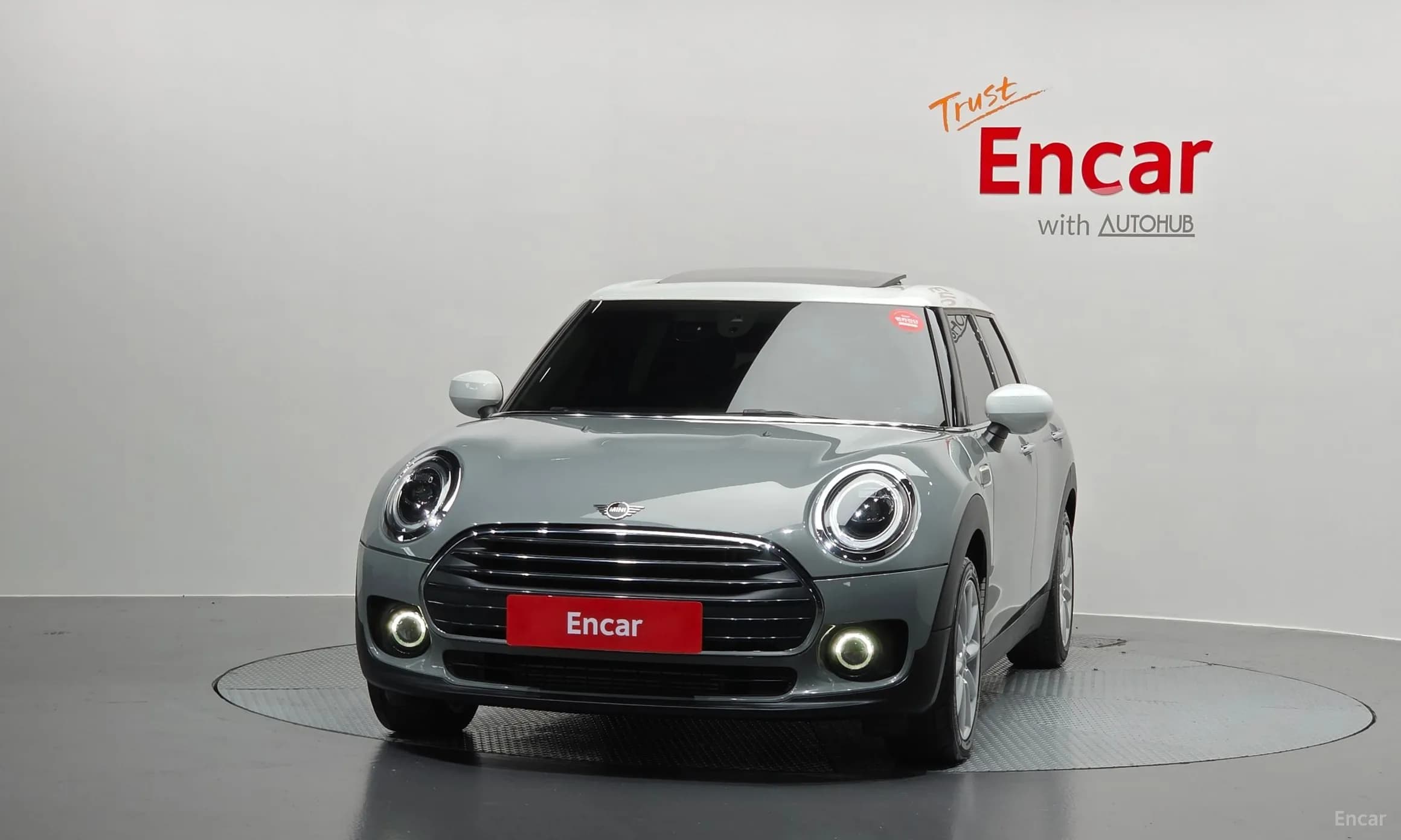 Cooper Clubman