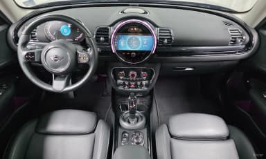 Cooper Clubman