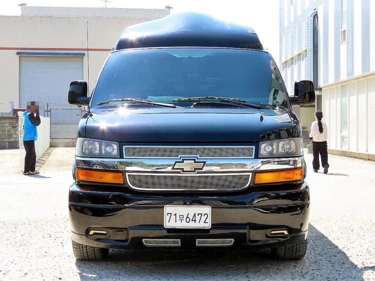 Express Van