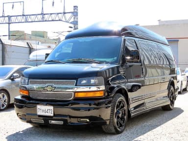 Express Van